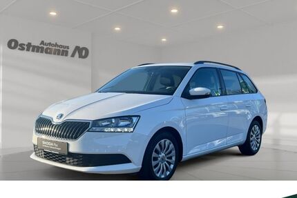 Skoda Fabia 82.303 km 13.790 &euro; Niestetal 34266