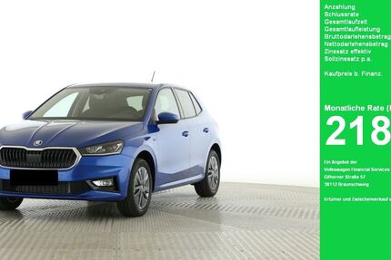Skoda Fabia 19.000 km 18.200 &euro; Oelde (Stromberg) 59302