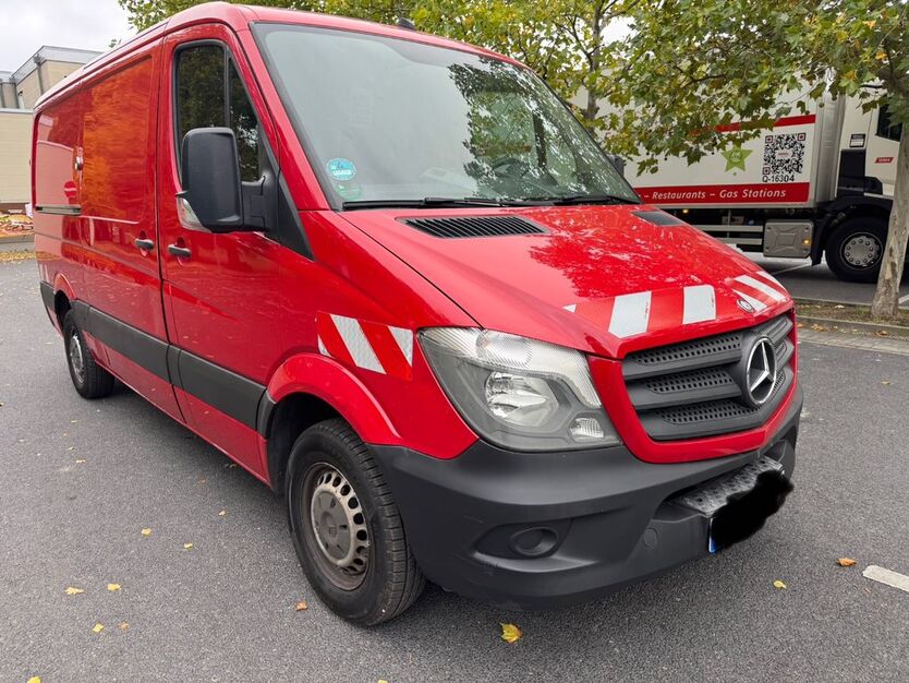 Mercedes-Benz Sprinter 240.937 km 7.200 € Berlin 13597