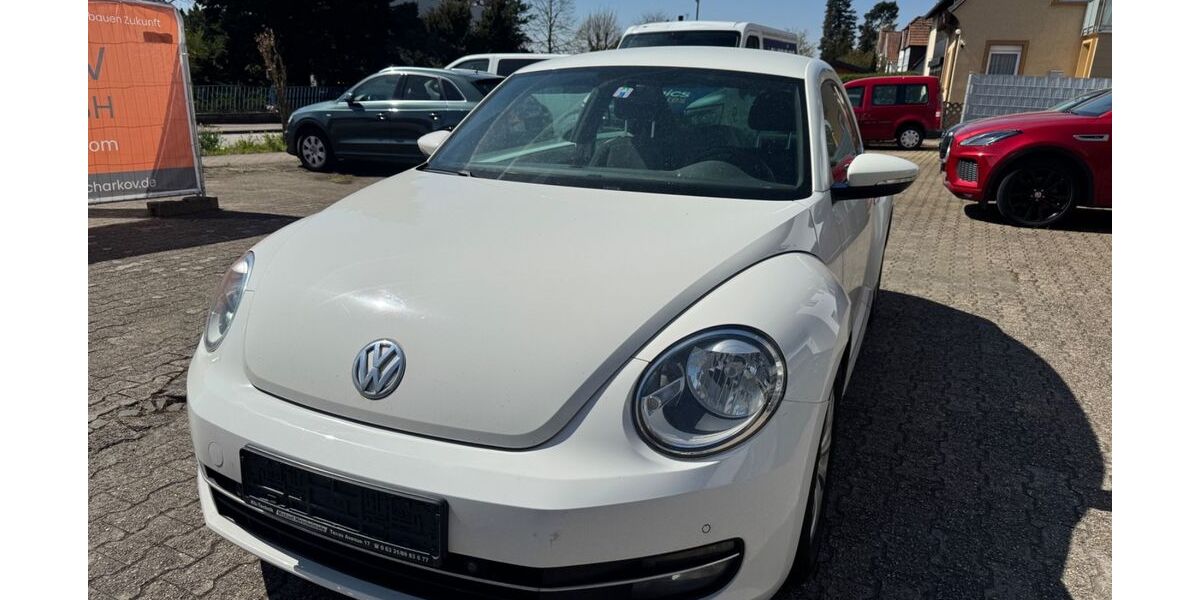 VW Beetle 204.000 km 4.200 &euro; Lambrecht 67466