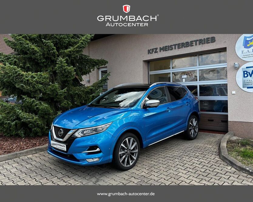 Qashqai
