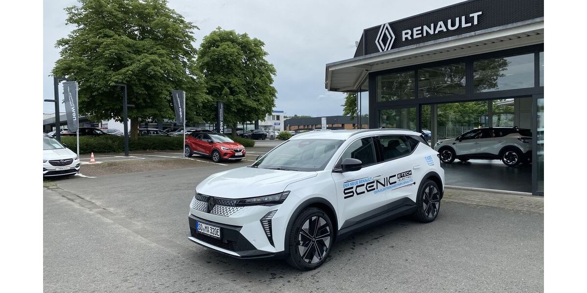 Renault Scenic E-TECH 1.072 km 42.500 &euro; Soest 59494