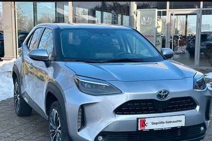 Toyota Yaris Cross 33.700 km 23.499 &euro; Burglauer 97724