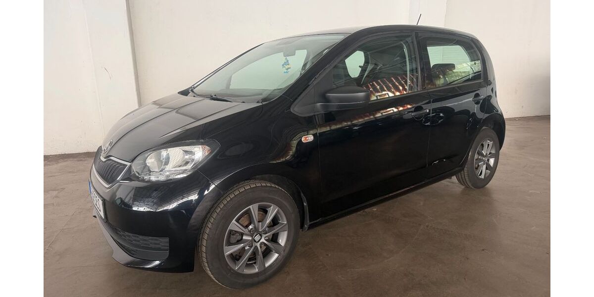 Skoda Citigo 119.000 km 6.590 &euro; Delmenhorst 27751