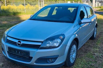 Opel Astra 126.000 km 2.500 &euro; Gotha 99867