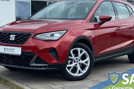 Seat Arona 12.653 km 18.448 &euro; Schrobenhausen-Edelshsn. 86529