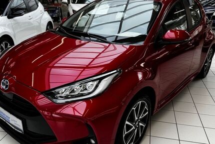 Toyota Yaris 34.025 km 19.890 &euro; Paderborn 33104