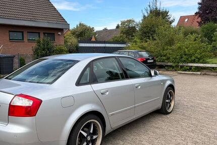 Audi A4 322.450 km 1.550 &euro; Soltau 29614