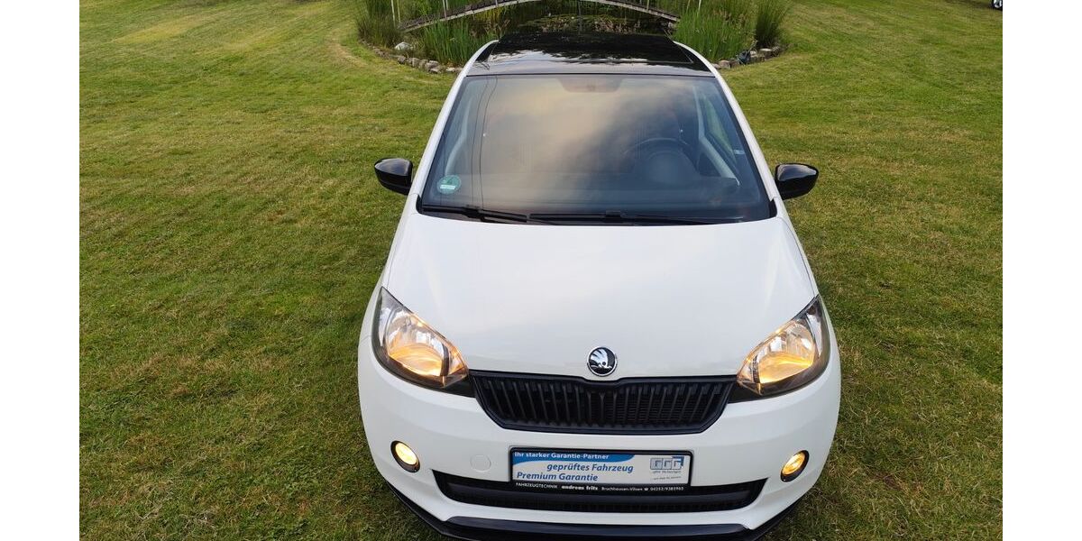 Skoda Citigo 98.090 km 6.790 &euro; Hatten 26209