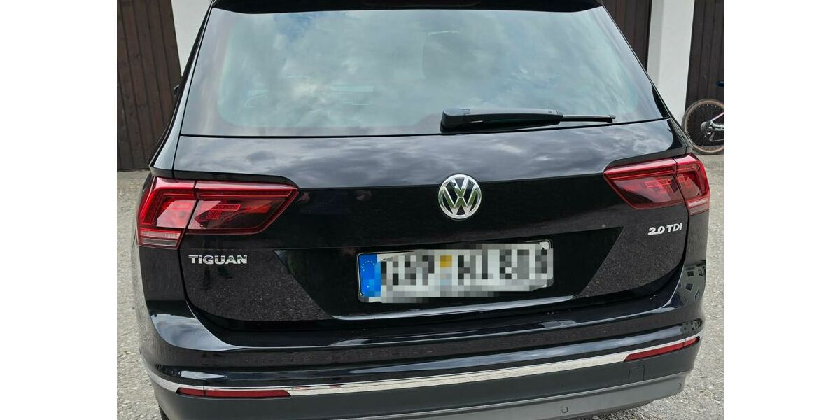 VW Tiguan 120.000 km 18.500 &euro; Garmisch-Partenkirchen 82467