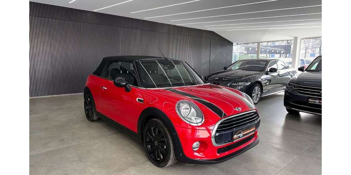 Mini Cooper 87.333 km 13.950 &euro; Brandenburg an der Havel 14772