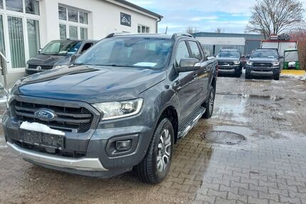 Ford Ranger 104.376 km 25.000 &euro; Wang/Spörerau 85368