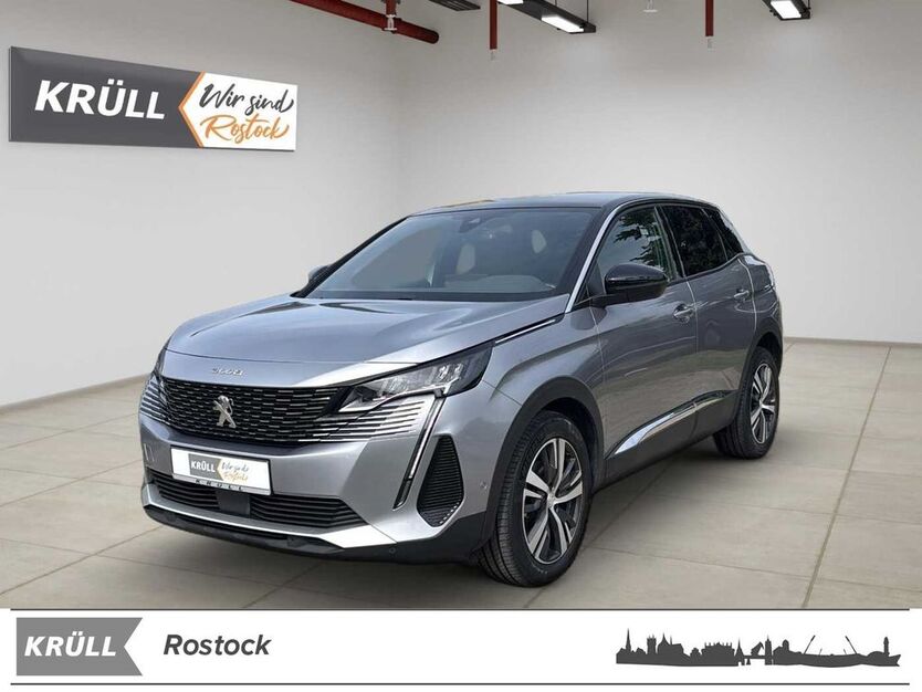 Peugeot 3008 38.700 km 24.990 € Rostock 18146