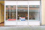 Ladengeschäft mit Schaufensterfront im Herzen von Bingen zimmer