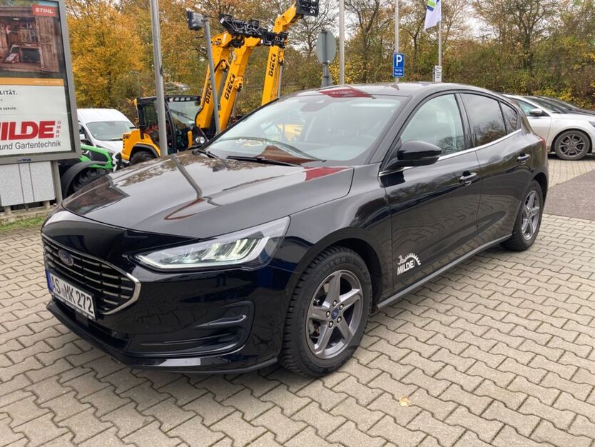Ford Focus 28.000 km 20.990 € Gebenbach 92274