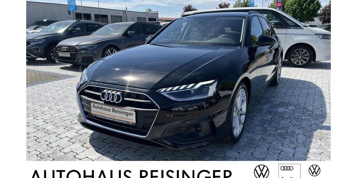 Audi A4 33.727 km 33.890 &euro; Wasserburg a. Inn 83512