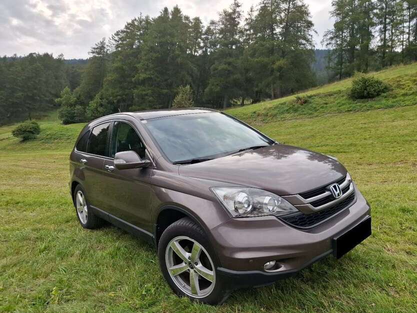 Honda CR-V 199.650 km 6.990 € Bargteheide 22941