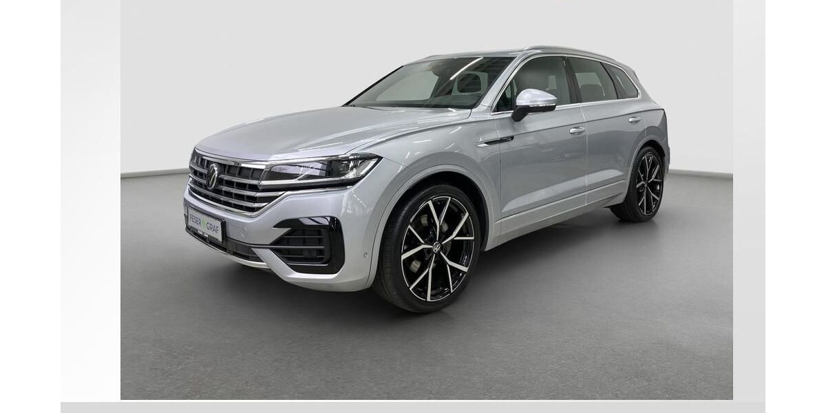 VW Touareg 70.221 km 47.880 &euro; Fürth 90763