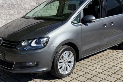 VW Sharan 219.000 km 15.990 &euro; Bad Reichenhall 83435