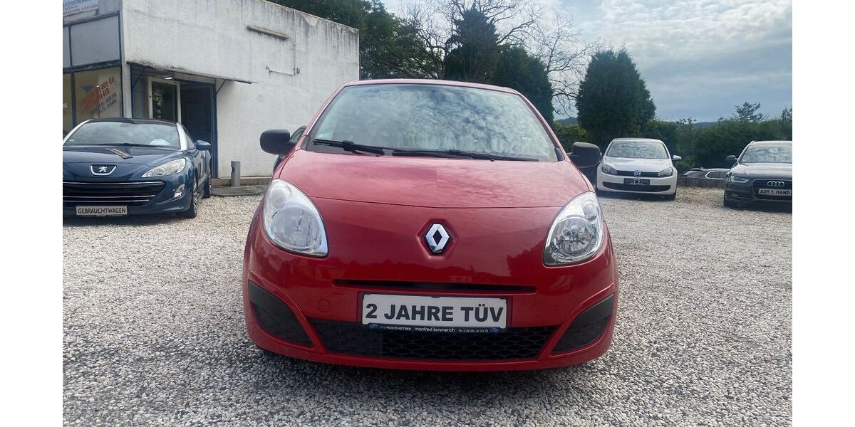 Renault Twingo 184.999 km 2.499 € Rolandseck Remagen 53424
