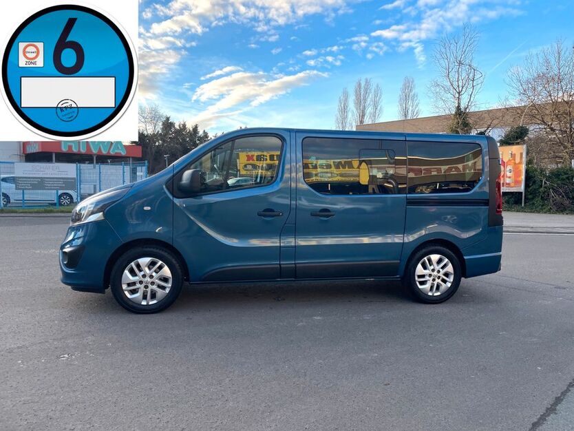 Opel Vivaro 73.038 km 23.950 € Raunheim 65479