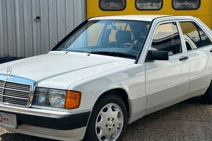 Mercedes 190