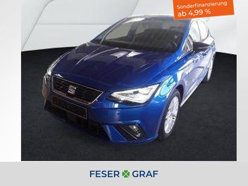 Seat Ibiza 22.950 km 21.450 € Höchstadt an der Aisch 91315