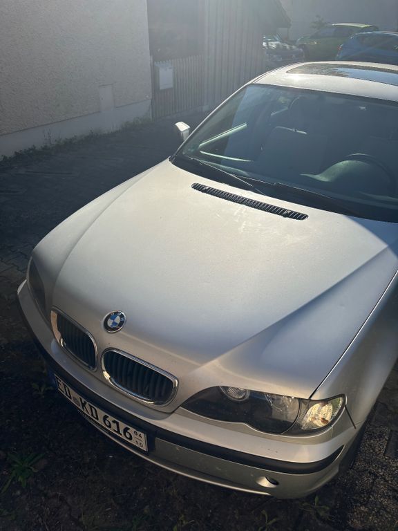 BMW 316 60.000 km 8.500 € Langenpreising 85465