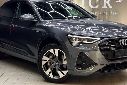 Audi e-tron 44.290 km 33.450 &euro; Karlsdorf-Neuthard 76689
