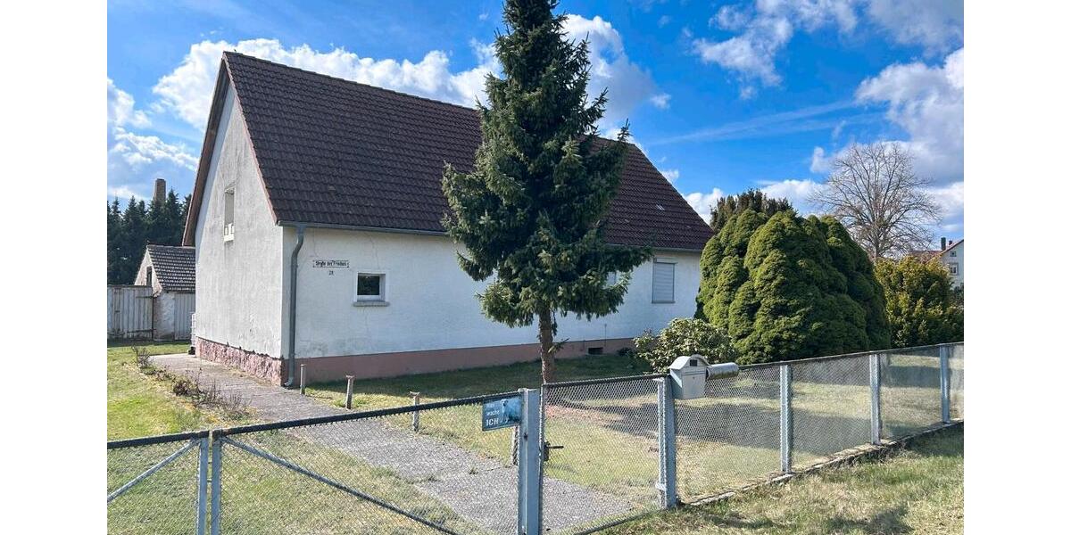Einfamilienhaus Möckern - 5 Zimmer, 139 m&sup2;, 48.000&euro; | Angebot:25836610