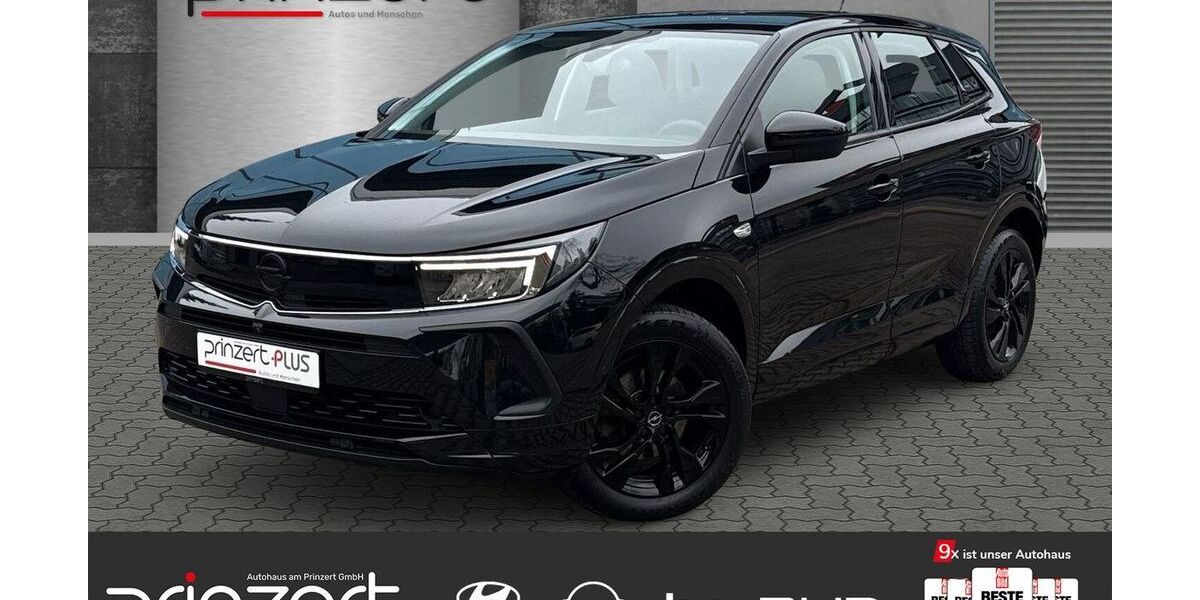 Opel Grandland (X) 97.262 km 17.770 &euro; Rödermark 63322