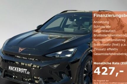 Cupra Formentor 11.499 km 38.450 &euro; Burgwedel 30938