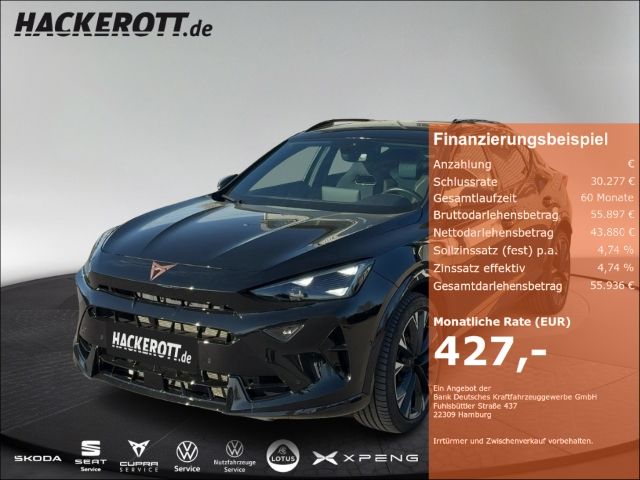 Cupra Formentor 11.499 km 38.450 &euro; Burgwedel 30938