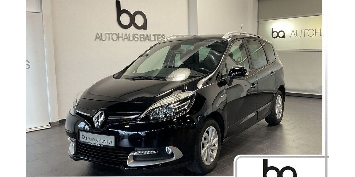 Renault Scenic 90.200 km 9.850 &euro; Prüm/ Niederprüm 54595