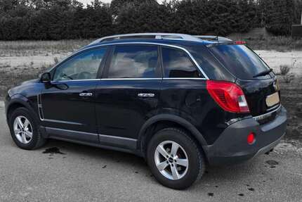 Opel Antara 208.000 km 6.550 € Sennestadt (Bielefeld) 33689