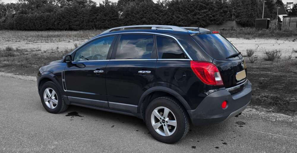 Opel Antara 208.000 km 6.550 € Sennestadt (Bielefeld) 33689