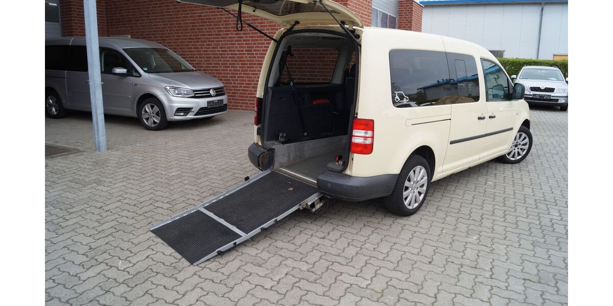 VW Caddy 343.000 km 4.100 &euro; Verden 27283