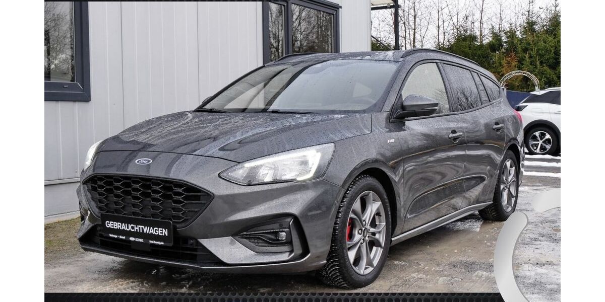 Ford Focus 51.855 km 16.950 &euro; Eschwege 37269