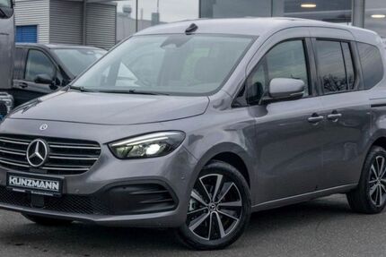 Mercedes-Benz T-Klasse 8.000 km 33.890 &euro; Gelnhausen 63571