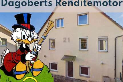 Haus Biberach an der Riß - 11 Zimmer, 186 m&sup2;, 499.000&euro; | Angebot:26807684