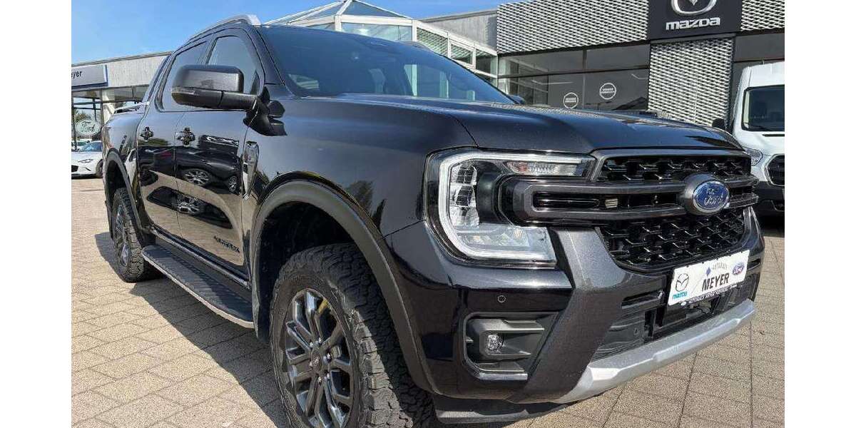 Ford Ranger 38.500 km 44.290 &euro; Nienburg 31582