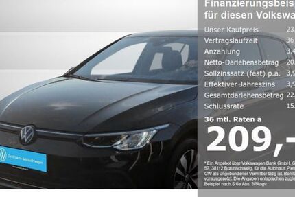 VW Golf