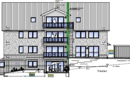Haus Mettingen - 6 Zimmer, 130 m&sup2;, 1.430&euro; | Angebot:25905786