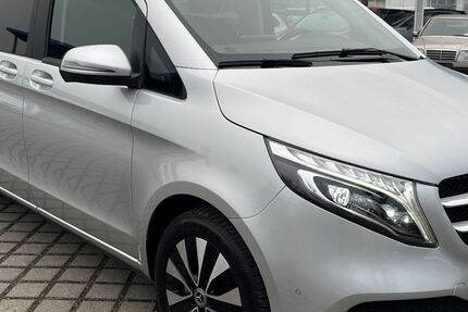 Mercedes-Benz V 250 115.600 km 43.500 &euro; Kodersdorf 02923