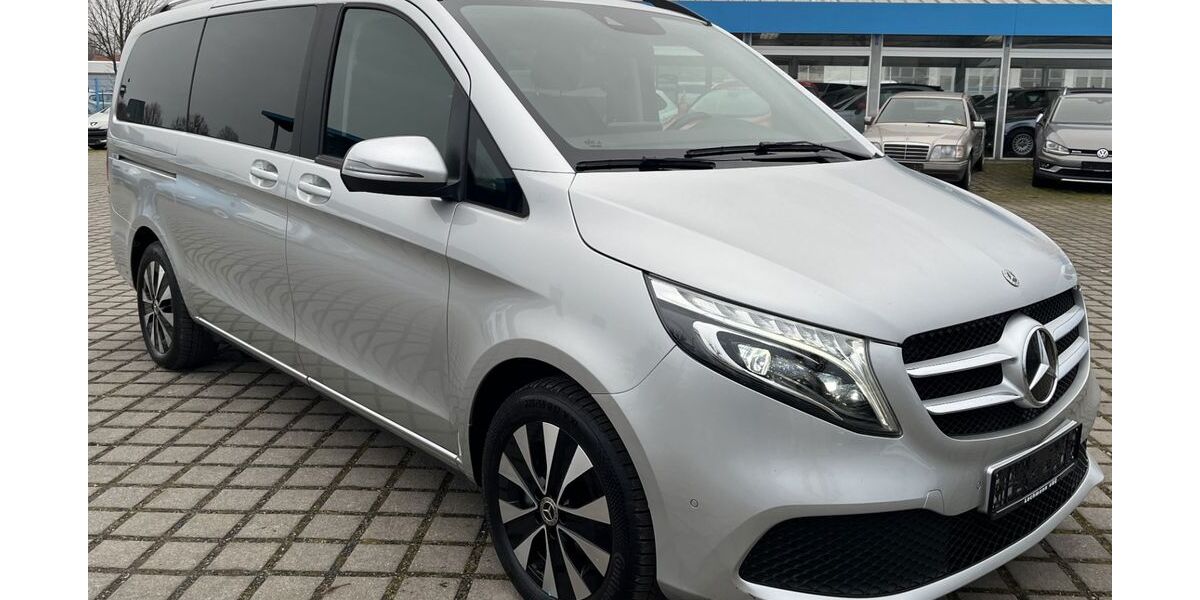 Mercedes-Benz V 250 115.600 km 43.500 &euro; Kodersdorf 02923