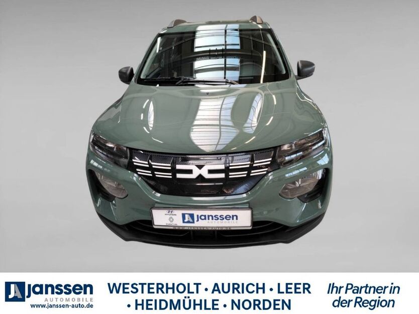 Dacia Spring 8.791 km 13.990 € Aurich 26605