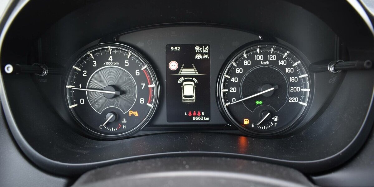 Suzuki S-Cross Comfort 1.4l M/T Hybrid 8.690 km 23.790 &euro; Höchberg-Würzburg 97204