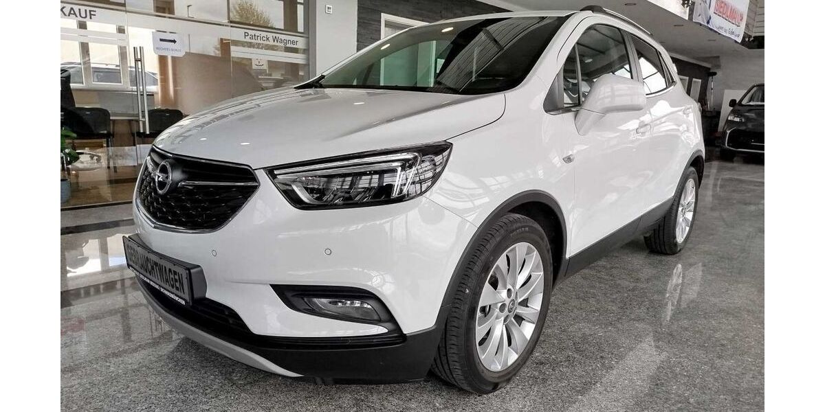 Opel Mokka 41.000 km 12.480 &euro; Schwabmünchen 86830