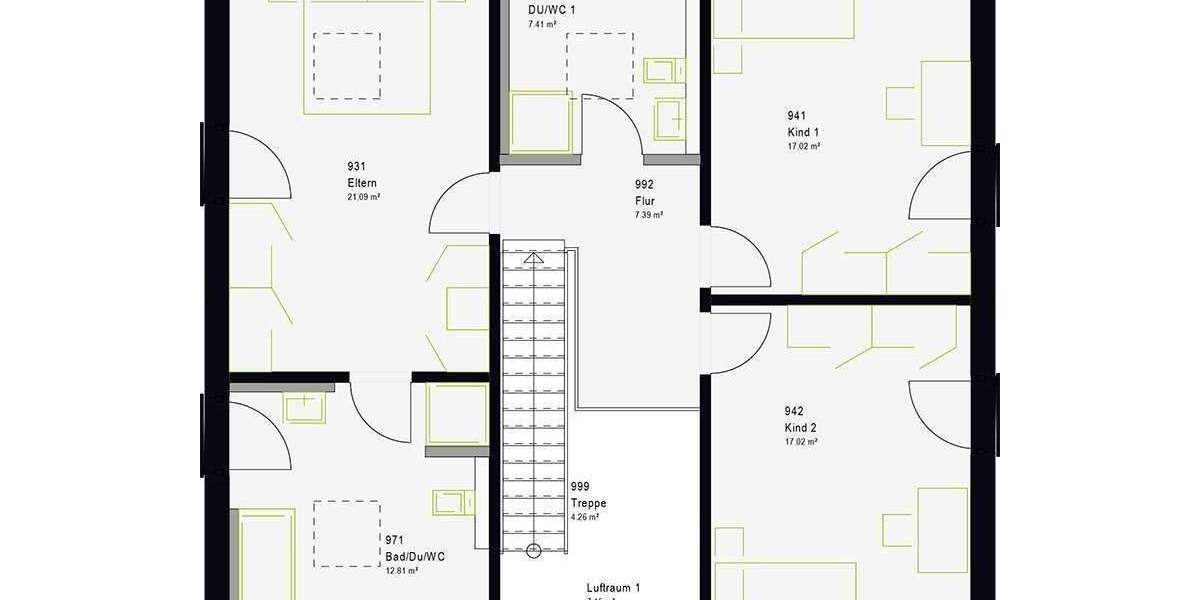 Einfamilienhaus Schönberg - 5 Zimmer, 182 m&sup2;, 480.000&euro; | Angebot:25770436