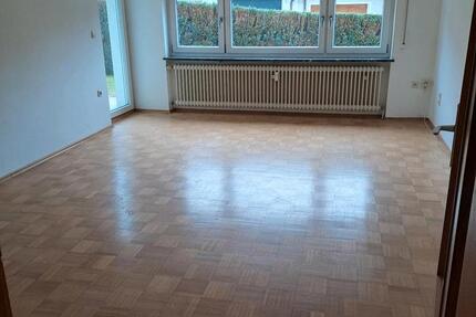 2 Zimmer Wohnung im Parterre 2 zimmer